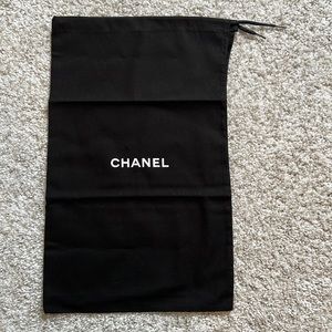 Chanel Dust Bag 9 x 14